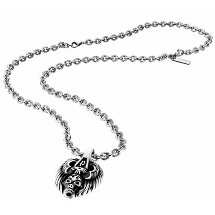Herrenhalsband Police PJ.24692PSE.01 50 cm