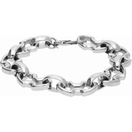 Pulsera Hombre Police PJ23834BSS-01-S Acero Inoxidable 20 cm