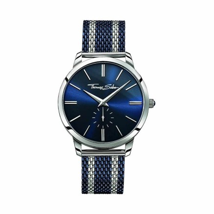 Men's Watch Thomas Sabo WA0268-281-209-42MM (Ø 42 mm)
