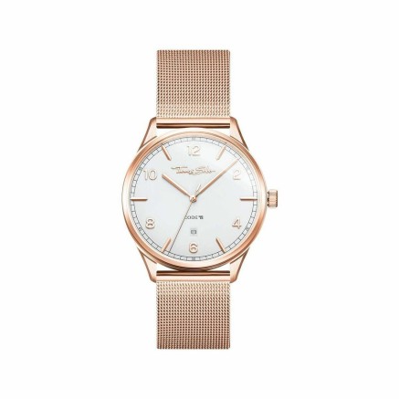 Unisex Watch Thomas Sabo WA0341-265-202-40MM (Ø 40 mm)
