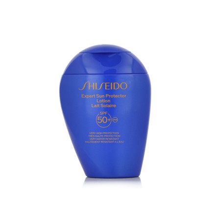 Protecteur Solaire Shiseido EXPERT SUN SPF 50+ 150 ml 2