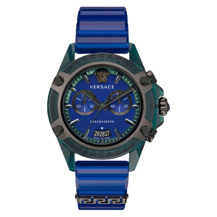 Orologio Uomo Versace VEZ701122 (Ø 44 mm)