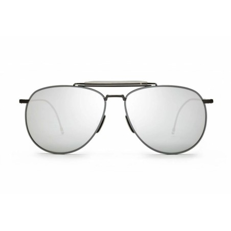 Gafas de Sol Unisex Thom Browne TB-015-LTD-BLK-GRY-62 Ø 62 mm