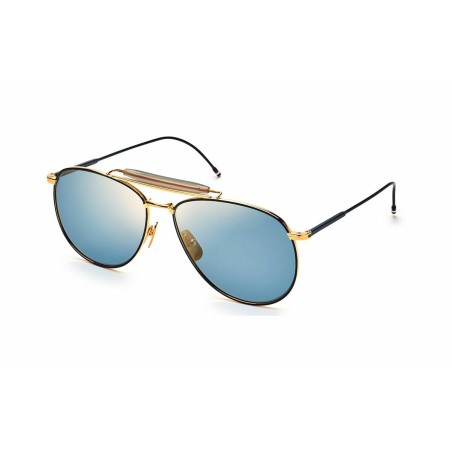 Gafas de Sol Unisex Thom Browne TB-015-LTD-NVY-62 Ø 62 mm