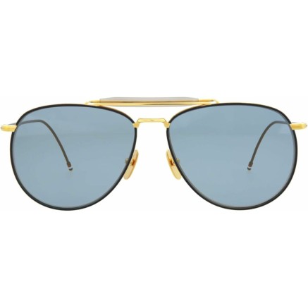 Gafas de Sol Unisex Thom Browne TB-015-LTD-NVY-62 Ø 62 mm 2
