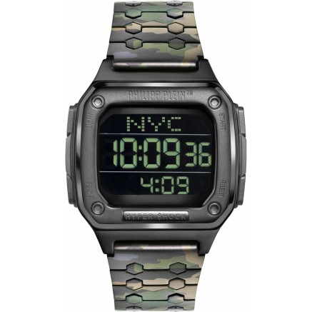 Orologio Uomo PHILIPP PLEIN PWHAA0921 (Ø 44 mm)