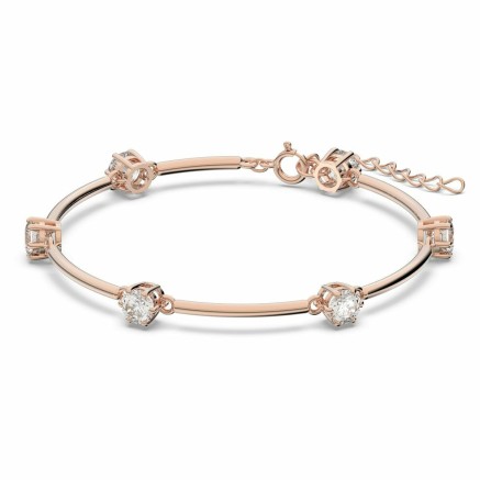 Ladies' Bracelet Swarovski 5609711 Pink