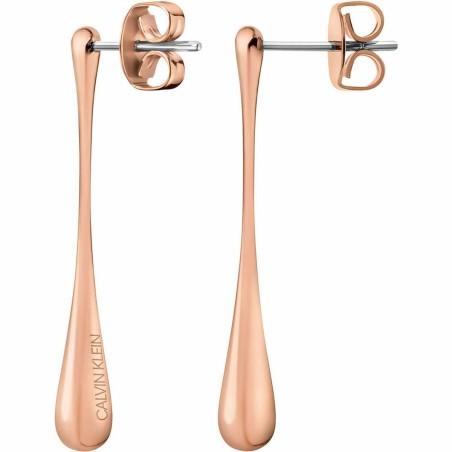 Pendientes Mujer Calvin Klein KJDMPE100100 Acero Inoxidable