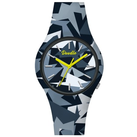 Reloj Unisex Doodle DO39017 (Ø 39 mm)