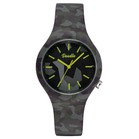 Unisex Watch Doodle DO39018 (Ø 38 mm)
