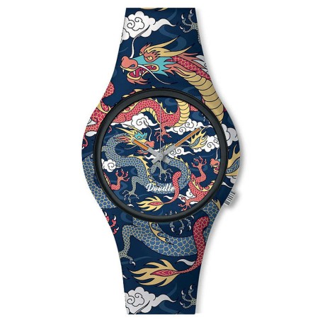 Reloj Unisex Doodle DO42002 (Ø 41 mm)