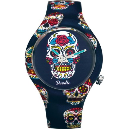 Orologio Unisex Doodle DOCA005 (Ø 38 mm)