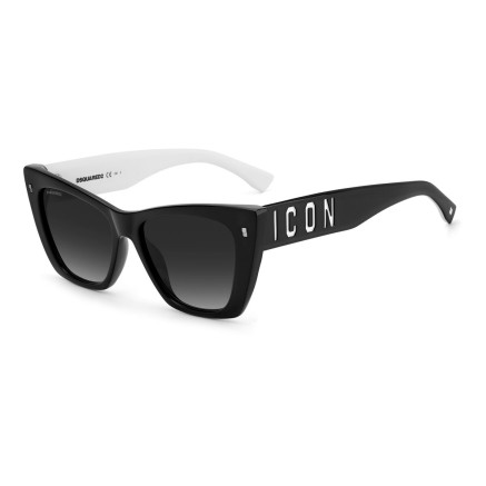 Ladies' Sunglasses Dsquared2 ICON-0006-S-80S Ø 53 mm