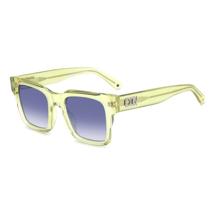 Men's Sunglasses Dsquared2 ICON-0010-S-1ED Ø 51 mm