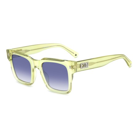 Herrensonnenbrille Dsquared2 ICON-0010-S-1ED Ø 51 mm