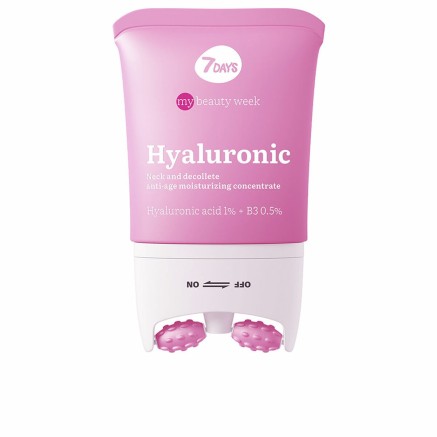 Straffungstonikum für Hals und Dekolleté 7DAYS My Beauty Week Hyalur
