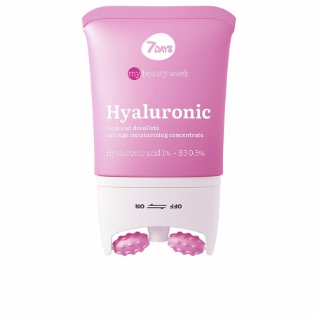 Verstevigende Hals en Décolleté Crème 7DAYS My Beauty Week Hyaluron