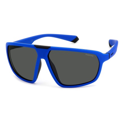 Occhiali da sole Unisex Polaroid PLD-2142-S-DOF Ø 61 mm