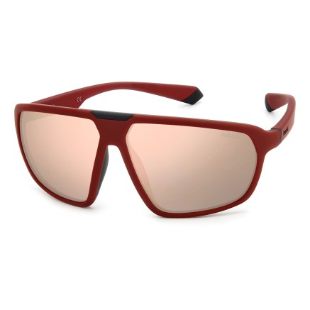 Occhiali da sole Unisex Polaroid PLD-2142-S-T9H Ø 61 mm