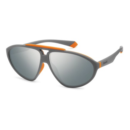 Unisex Sunglasses Polaroid PLD-2151-S-RIW Ø 62 mm