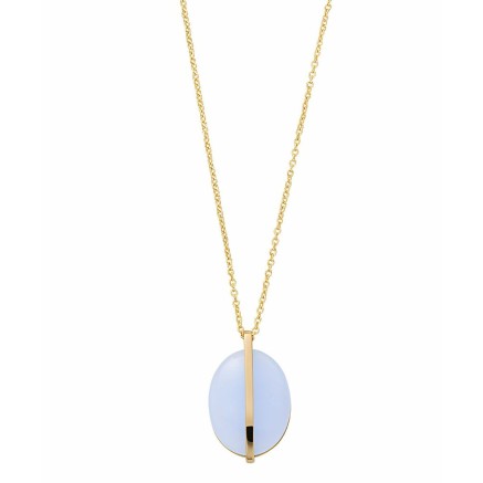 Collar Mujer Skagen SKJ1578710 45 cm