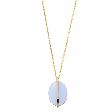 Damenhalskette Skagen SKJ1578710 45 cm