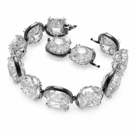 Armreif Swarovski 5600047 Schwarz 2