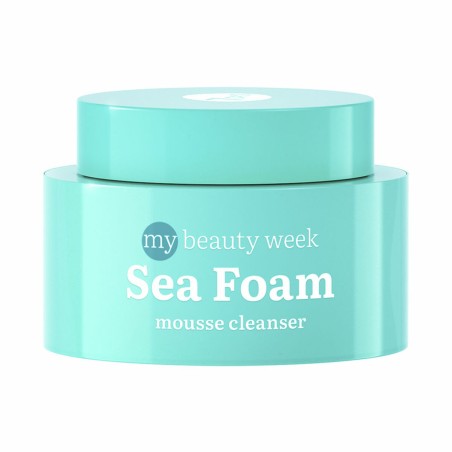Reinigende Mousse 7DAYS MY BEAUTY WEEK 50 ml Verzachtend