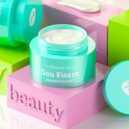 Reinigungsmousse 7DAYS MY BEAUTY WEEK 50 ml Beruhigend 2