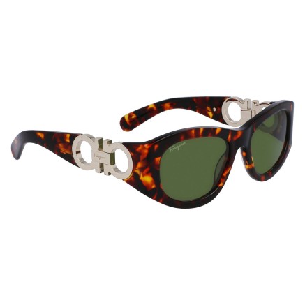 Gafas de Sol Mujer Salvatore Ferragamo SF1082S-5319219 Ø 53 mm 2