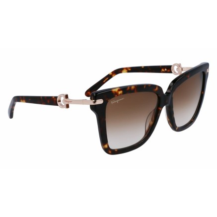 Damensonnenbrille Salvatore Ferragamo SF1085S-5716219 ø 57 mm 2