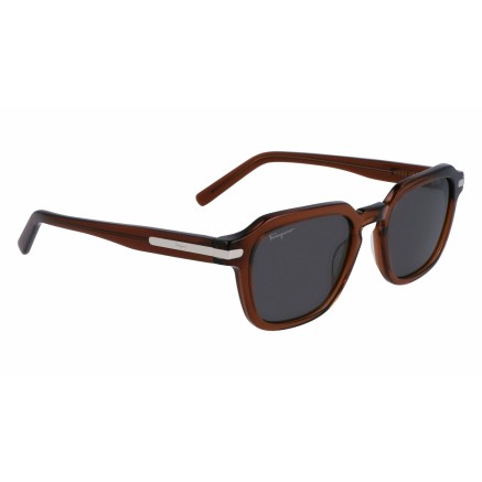 Lunettes de soleil Homme Salvatore Ferragamo SF1089S-5221278 Ø 52 mm 2