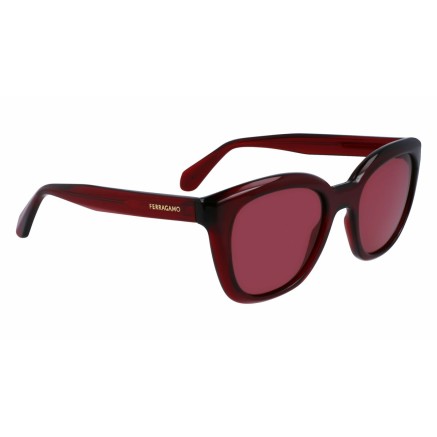 Ladies' Sunglasses Salvatore Ferragamo SF2000S-5221616 Ø 52 mm 2