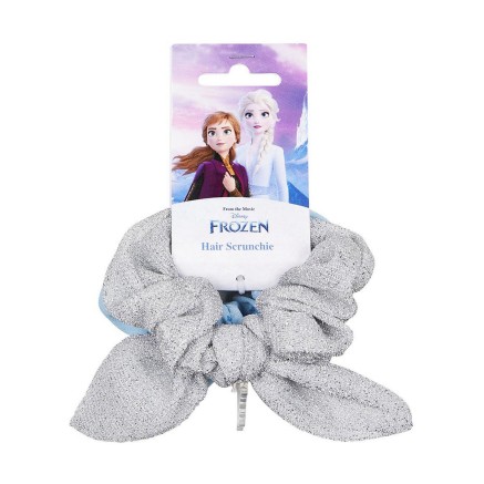 Elastici per capelli Inca INCA COLETERO Azzurro Argentato (2 Unità) 2