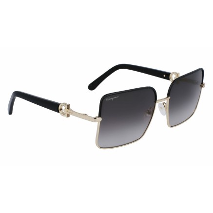 Damensonnenbrille Salvatore Ferragamo SF302SL-6018703 ø 60 mm 2