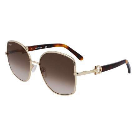 Gafas de Sol Mujer Salvatore Ferragamo SF304S-5818745 ø 58 mm