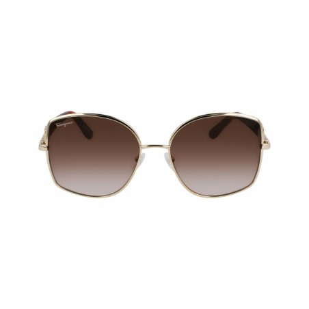 Occhiali da sole Donna Salvatore Ferragamo SF304S-5818745 ø 58 mm
