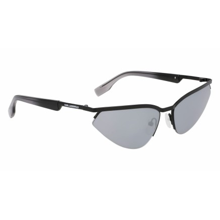 Occhiali da sole Unisex Karl Lagerfeld KL352S-6117001 Ø 61 mm 2