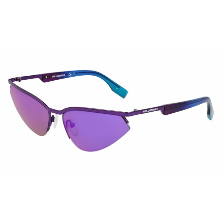 Occhiali da sole Unisex Karl Lagerfeld KL352S-6117500 Ø 61 mm