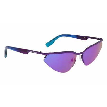 Occhiali da sole Unisex Karl Lagerfeld KL352S-6117500 Ø 61 mm
