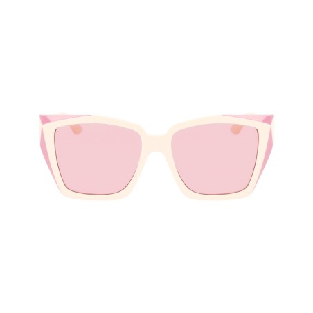 Lunettes de soleil Femme Karl Lagerfeld KL6072S-5516104 Ø 55 mm