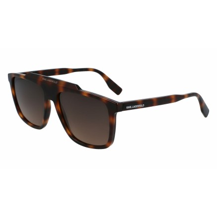 Occhiali da sole Uomo Karl Lagerfeld KL6107S-5816240 ø 58 mm