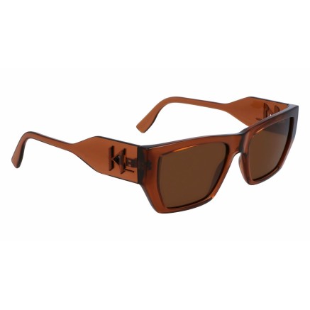 Occhiali da sole Unisex Karl Lagerfeld KL6123S-5418246 ø 54 mm 2