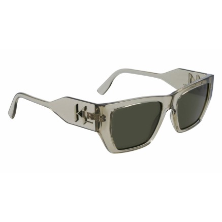 Gafas de Sol Unisex Karl Lagerfeld KL6123S-5418275 ø 54 mm 2