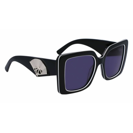 Ladies' Sunglasses Karl Lagerfeld KL6126S-5220006 Ø 52 mm 2