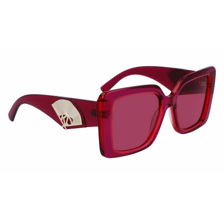 Occhiali da sole Donna Karl Lagerfeld KL6126S-5220540 Ø 52 mm 2