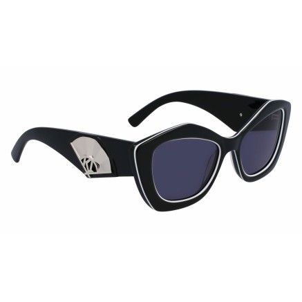 Gafas de Sol Mujer Karl Lagerfeld KL6127S-5218006 Ø 52 mm 2