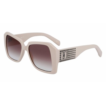 Occhiali da sole Donna Karl Lagerfeld KL6140S-5317102 Ø 53 mm
