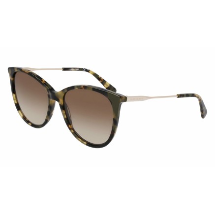 Occhiali da sole Donna Longchamp LO746S-5516320 Ø 55 mm
