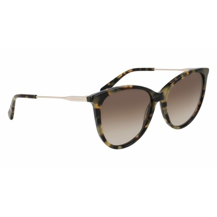 Lunettes de soleil Femme Longchamp LO746S-5516320 Ø 55 mm 2
